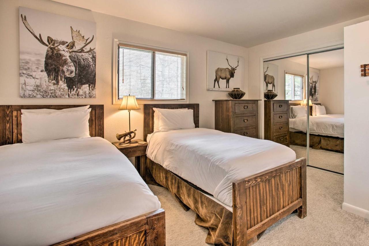 Skiers Dream Upscale Condo By Teton Village! 威尔森 外观 照片