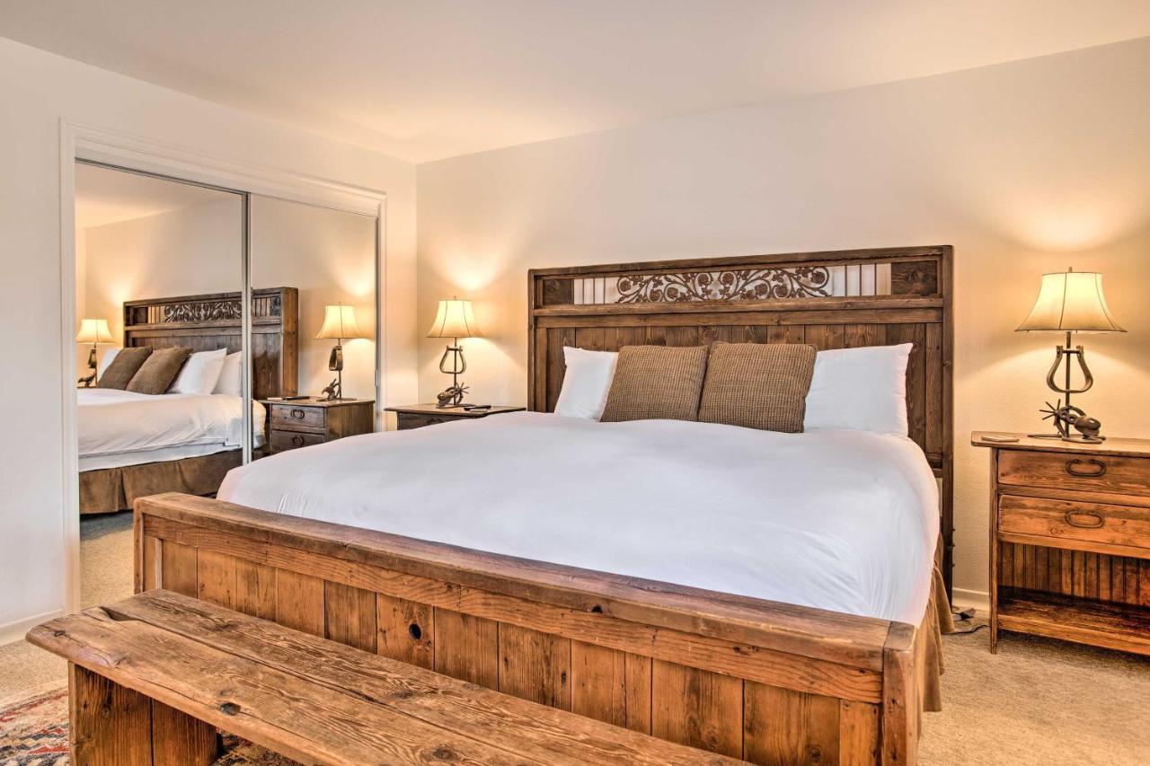Skiers Dream Upscale Condo By Teton Village! 威尔森 外观 照片
